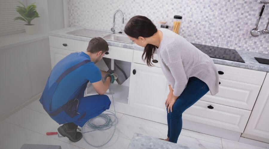 Professional emergency plumbing in Bailey, MI